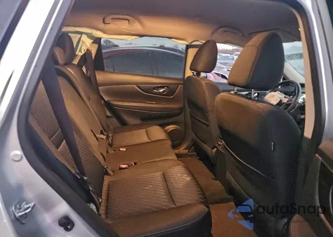 2020 Nissan Rogue S z USA, uszkodzony, nr VIN KNMAT2MV9LP50600